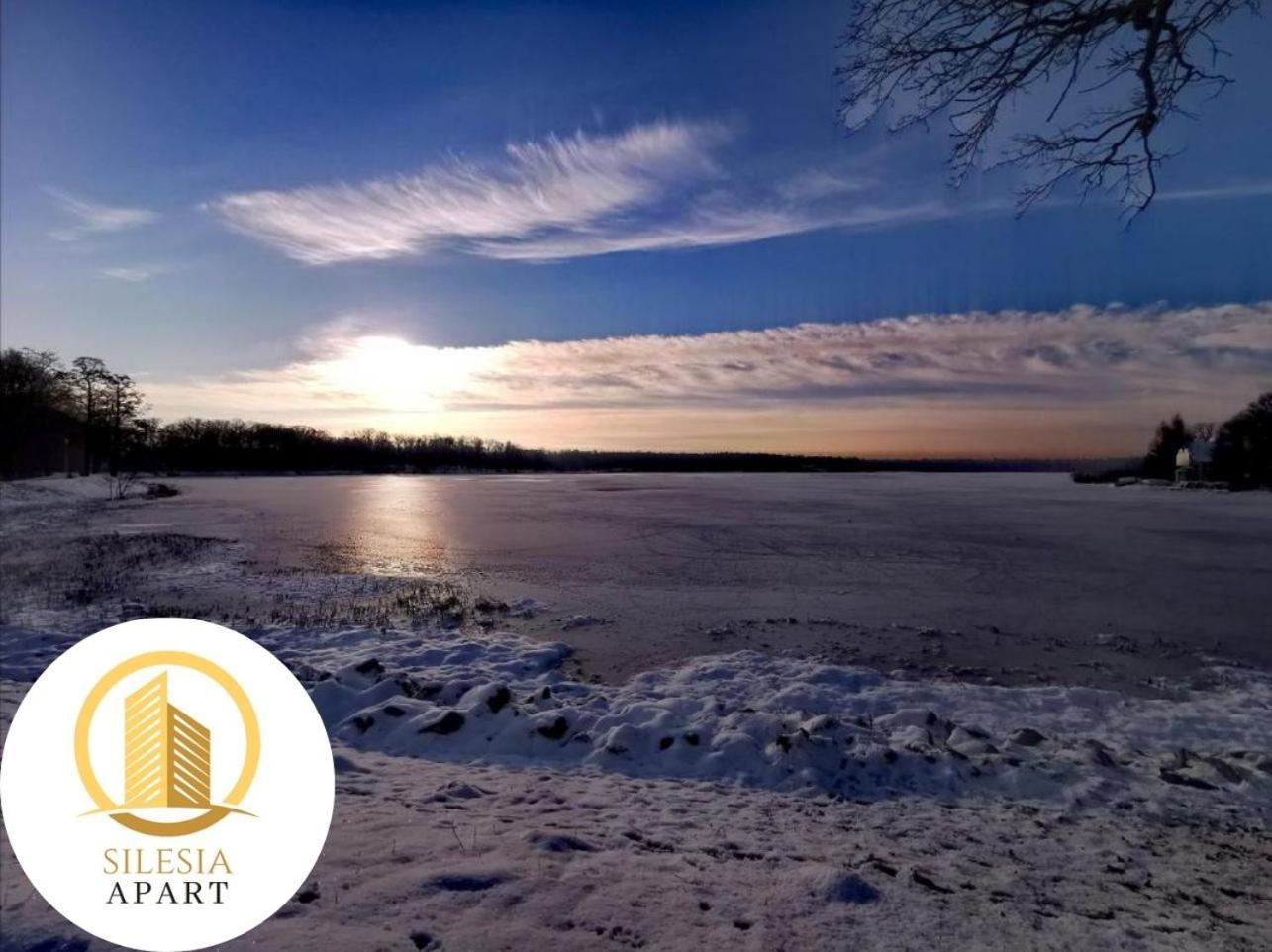 Apartament Szary Tychy Kültér fotó