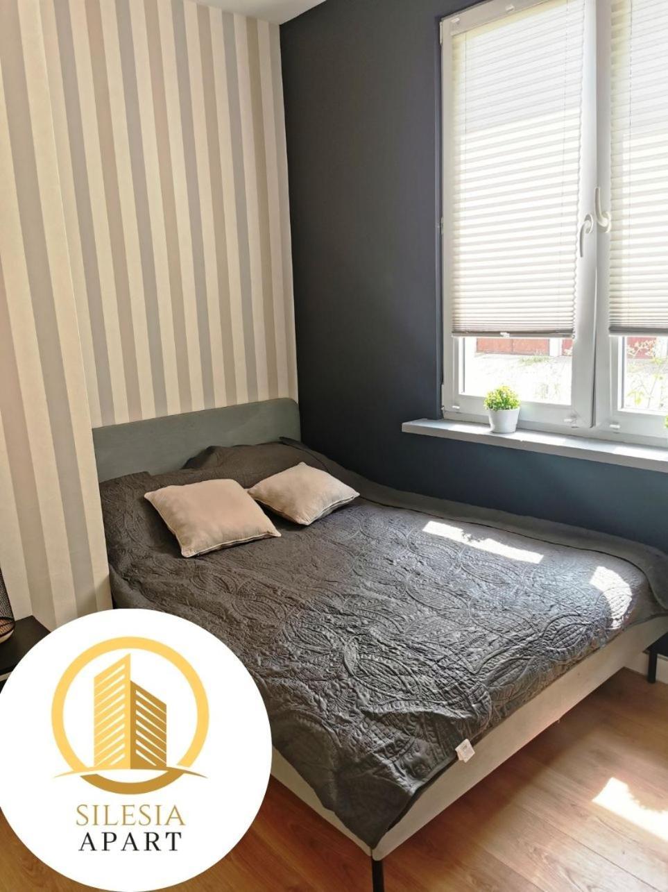 Apartament Szary Tychy Kültér fotó