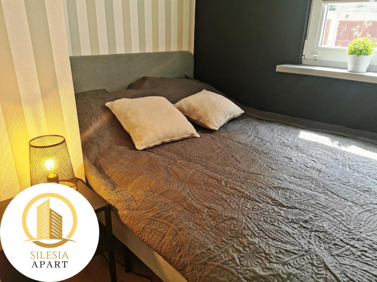 Apartament Szary Tychy Kültér fotó