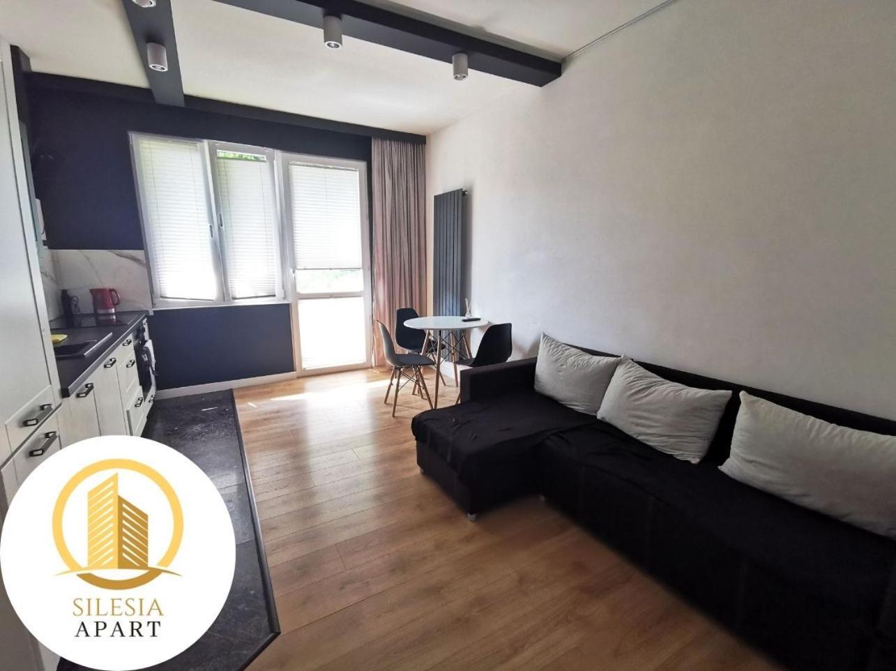 Apartament Szary Tychy Kültér fotó